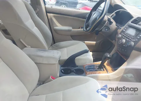 2004 Honda Accord Ex z USA, uszkodzony, nr VIN 1HGCM56674A037283